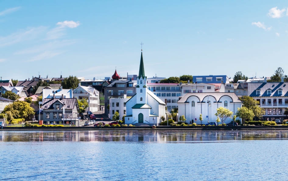 Reykjavik